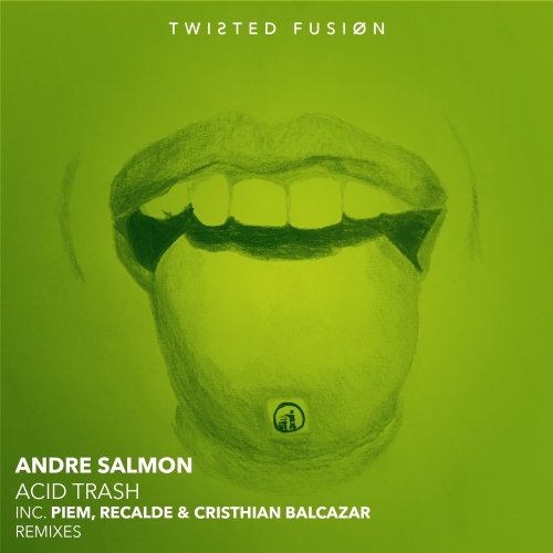 image cover: Andre Salmon - Acid Trash / TF056