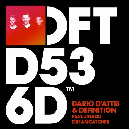 image cover: Dario D'Attis, Jinadu, Definition - Dreamcatcher / DFTD536D