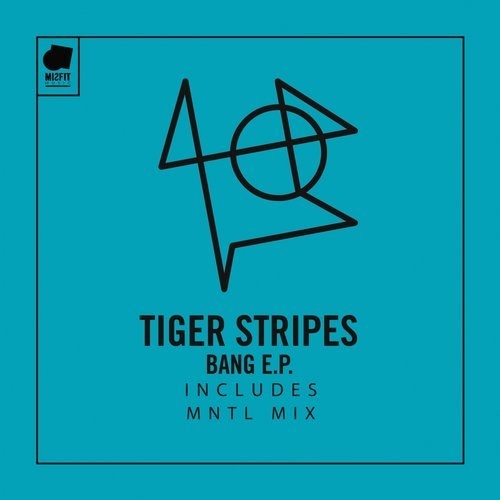 image cover: Tiger Stripes - Bang EP / Misfit Music