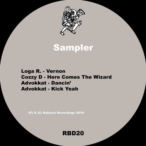 image cover: VA - Sampler / Robsoul Recordings
