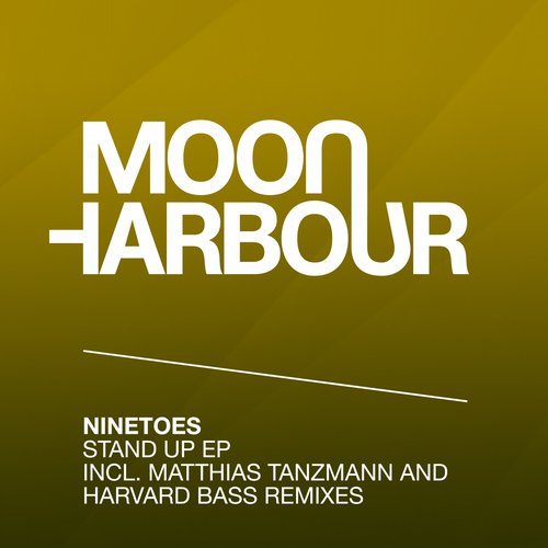image cover: Ninetoes - Stand Up EP (Incl. Harvard Bass, Matthias Tanzmann Remix) / MHR116