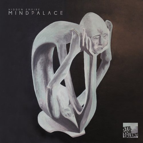 image cover: Hidden Empire, Inga Nelke - Mind Palace / SVT216