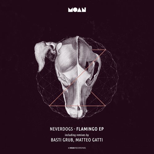 image cover: Neverdogs, Matteo Gatti, Basti Grub - Flamingo EP / MOAN078