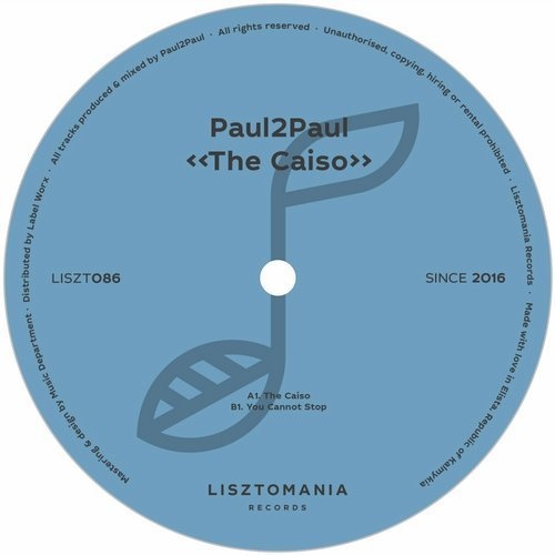 image cover: Paul2Paul - The Caiso