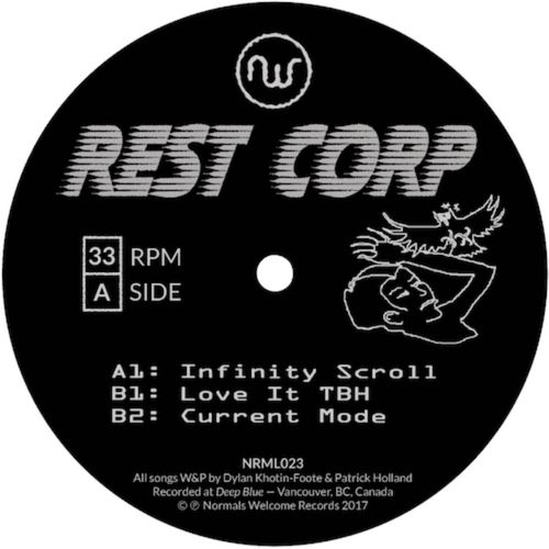 image cover: Rest Corp - Infinity Scroll