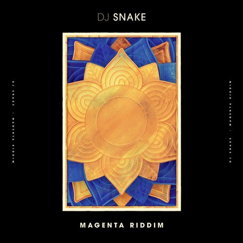 image cover: DJ Snake - Magenta Riddim