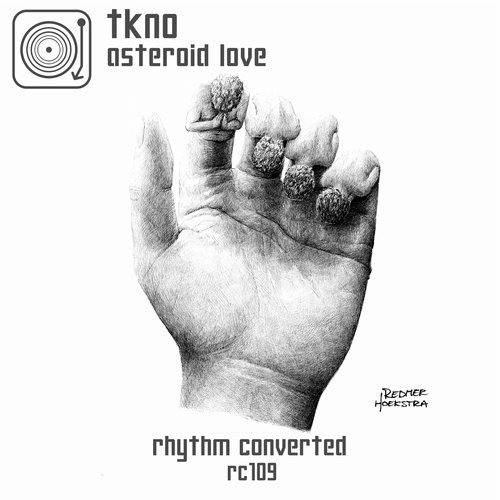 image cover: TKNO - Asteroid Love EP / RC109