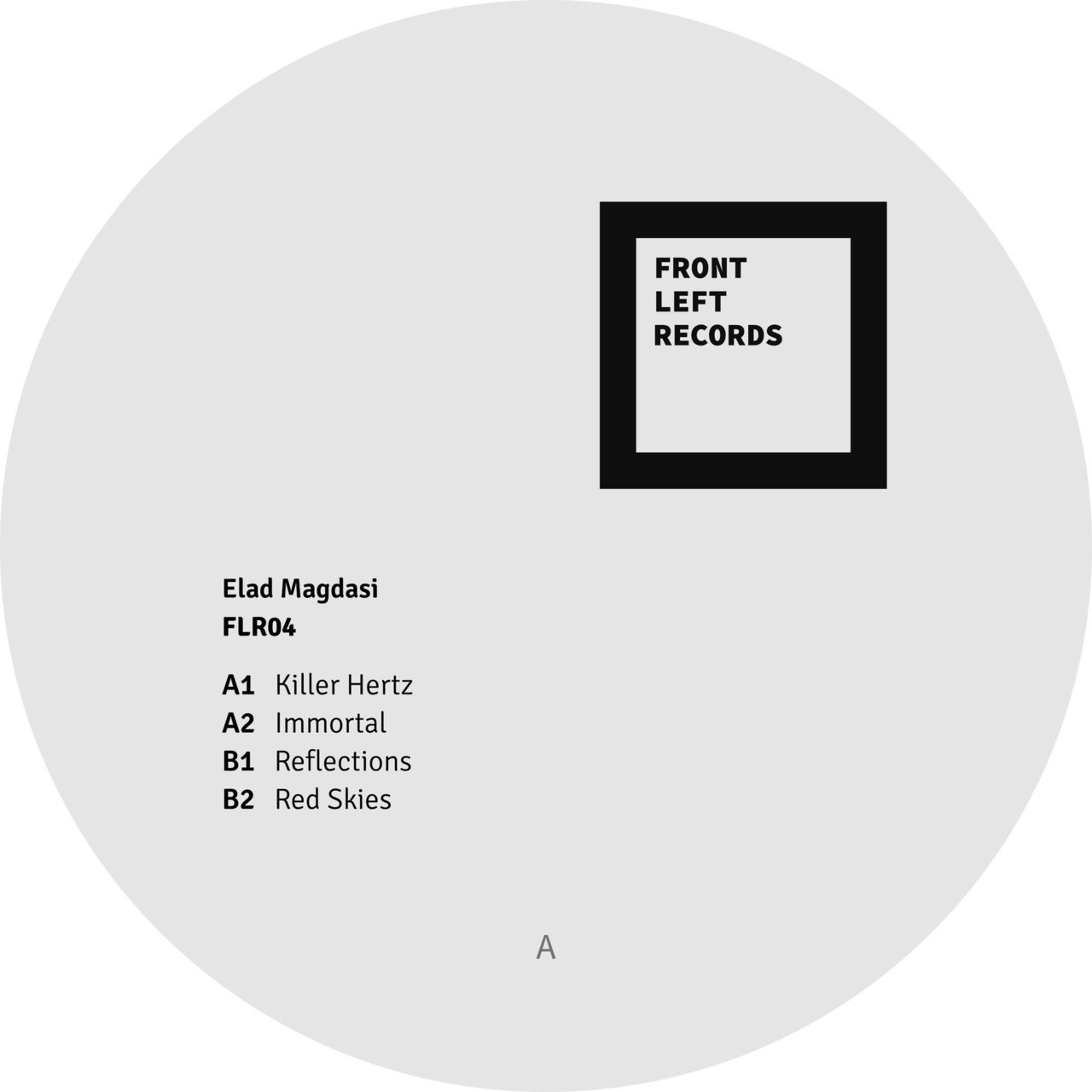 image cover: Elad Magdasi - Killer Hertz EP