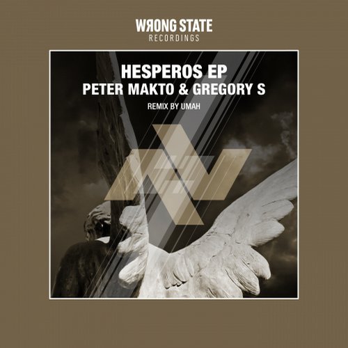 image cover: Peter Makto, Gregory S, Umah - Hesperos EP / WS015