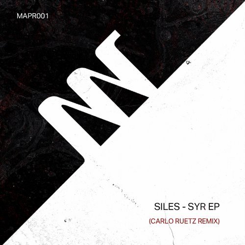 image cover: Siles, Carlo Ruetz - Syr / MAPR001