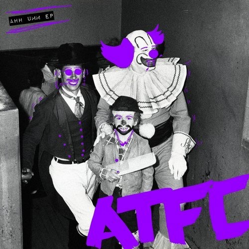 image cover: ATFC - Ahh Umm EP