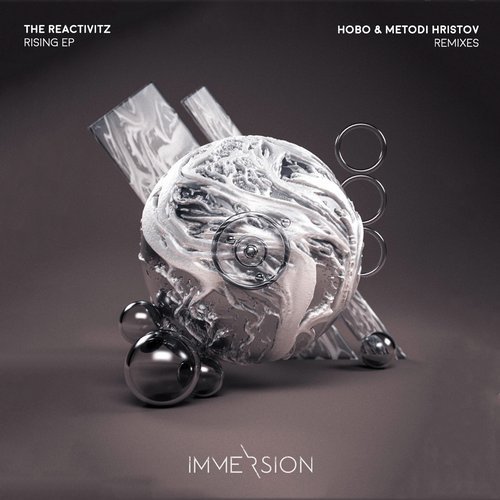 image cover: The Reactivitz - Rising (+Metodi Hristov, Hobo RMX) / IMRSN001