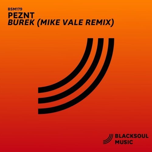 image cover: PEZNT - Burek (Mike Vale Remix) / Blacksoul Music