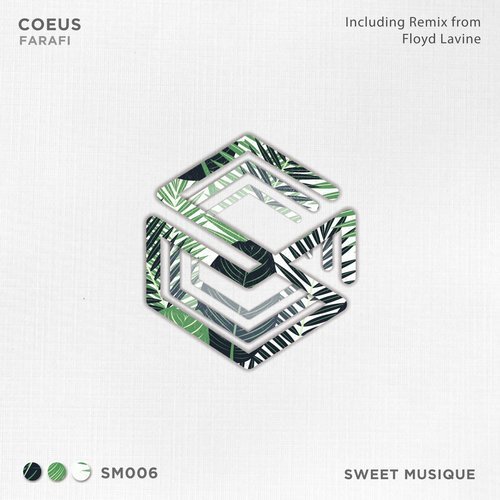 image cover: Coeus, Floyd Lavine - Farafi / SM006