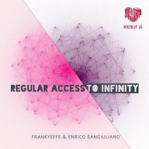 image cover: Frankyeffe, Enrico Sangiuliano - Regular Access to Infinity Ep