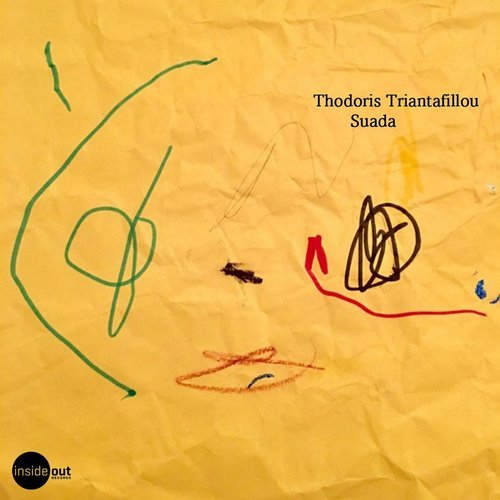image cover: Thodoris Triantafillou - Suada / Inside Out Records - IOR027