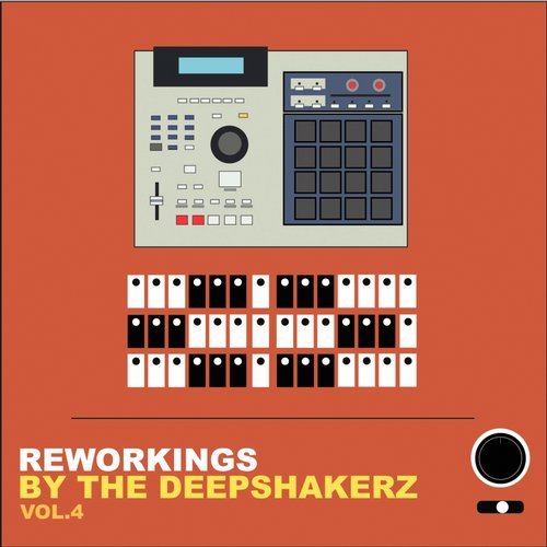 image cover: The Deepshakerz - Reworkings By The Deepshakerz, Vol. 4 / Safe Music - SAFERW004