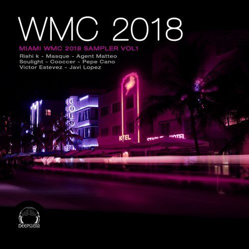 image cover: VA - WMC Sampler 2018, Vol. 1 / DCRECWMCVOL1207