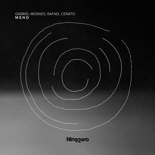 image cover: Rafael Cerato, Gabriel Moraes, Haptic - M E N D (feat. Haptic) / NIN052