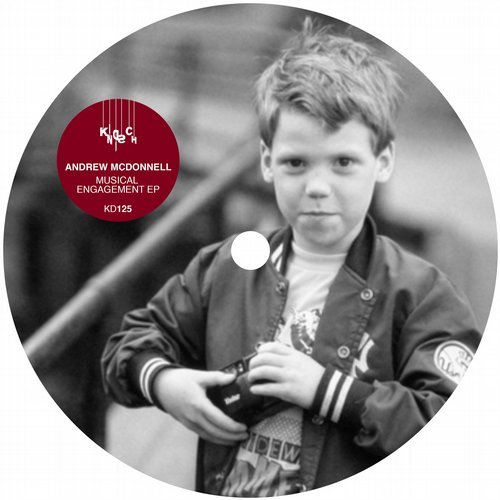 image cover: Andrew McDonnell - Musical Engagement EP