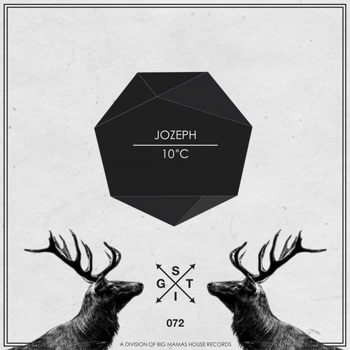 image cover: Jozeph - 10°C / STIG072