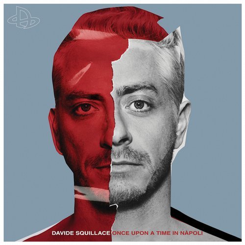 image cover: Davide Squillace - Once Upon a Time In Napoli / CRMCD036