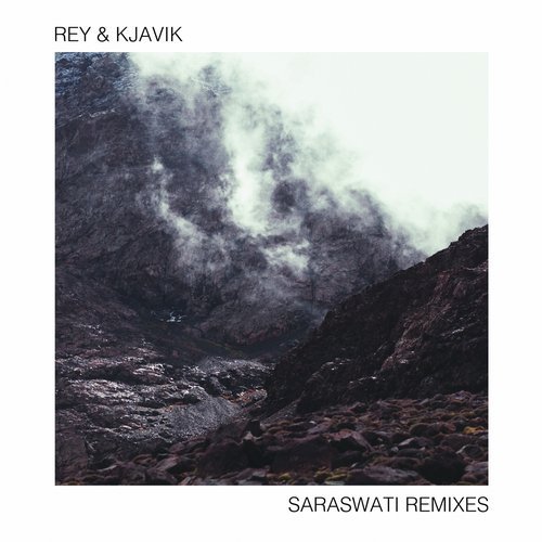 image cover: Rey & Kjavik, Armonica, Tuff City Kids - Saraswati (Remixes) / RKJVK - RK008