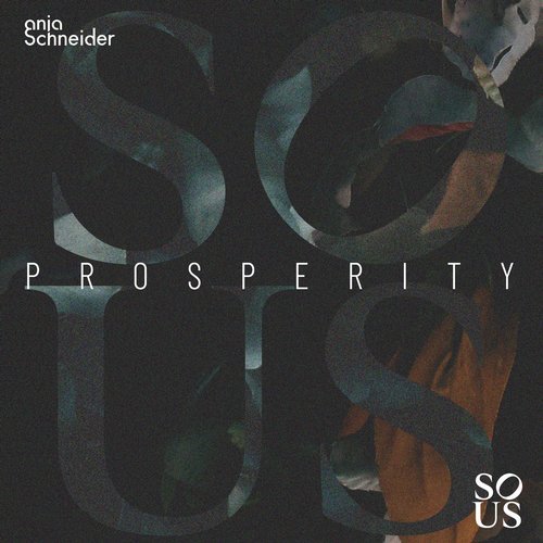 image cover: Anja Schneider - Prosperity / SOUS002