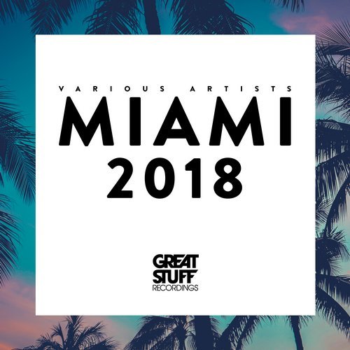 image cover: VA - Miami 2018