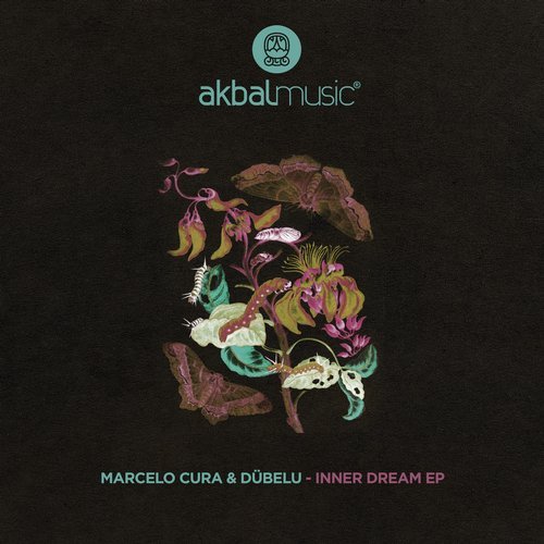 image cover: Marcelo Cura, Dubelu, J'aime L'eau - Inner Dream / AKBAL146