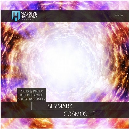 image cover: Seymark - Cosmos / Massive Harmony Records