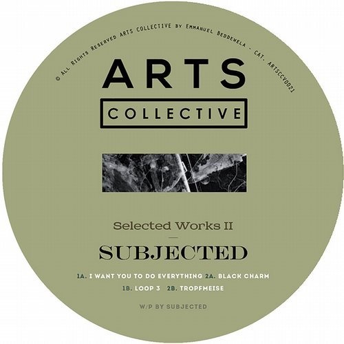 image cover: Subjected - Selected Works II