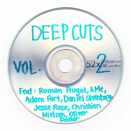 image cover: VA - Deep Cuts, Vol. 2 / Midnight Blend - MBDC002