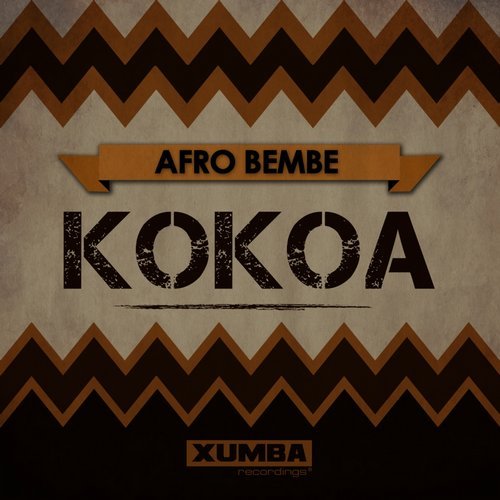 image cover: Afro Bembe - Kokoa / XR104