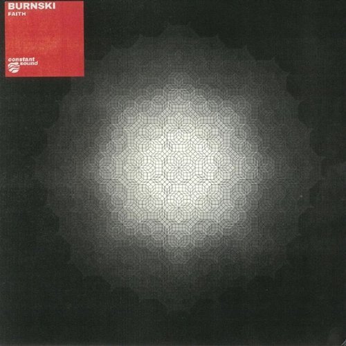 image cover: Burnski - Faith / Constant Sound - CS013