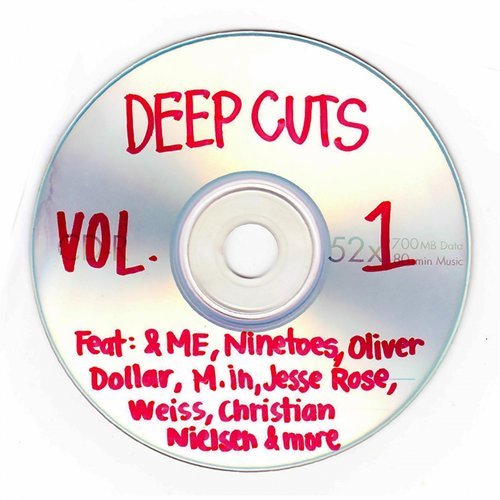 image cover: VA - Deep Cuts, Vol. 1 / Midnight Blend - MBDC001