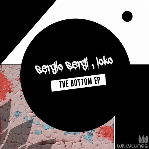 image cover: Sergio Sergi - The Bottom EP