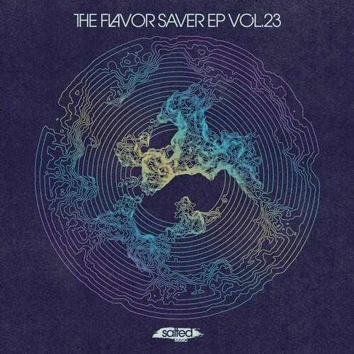 image cover: VA - The Flavor Saver, Vol. 23 / Salted Music