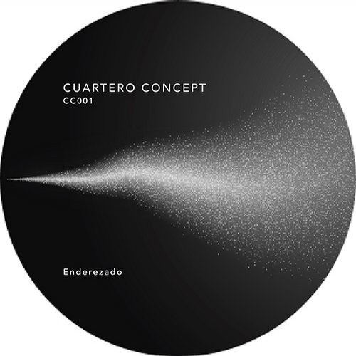 image cover: Cuartero - Enderezado EP (Incl. Cocodrills Remix) / Cuartero Concept