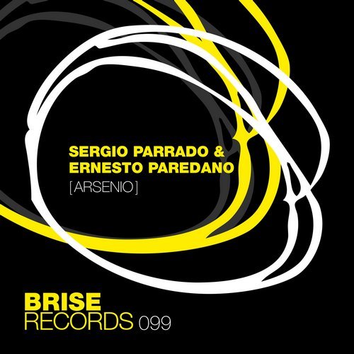 image cover: Sergio Parrado, Ernesto Paredano - Arsenio EP / Brise Records - BRISE099