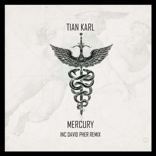image cover: Tian Karl - Mercury (+David Pher Remix) / Underground Audio