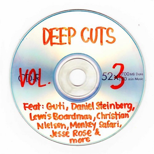 image cover: VA - Deep Cuts, Vol. 3 / Midnight Blend - MBDC003