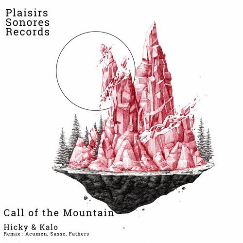 image cover: Hicky & Kalo, Sasse, Fathers, Acumen - Call Of The Moutain EP / PSR008