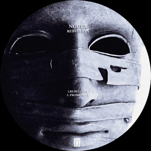 image cover: Nodek - Rebellion EP