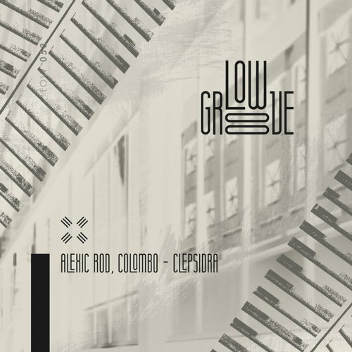 image cover: Alexic Rod, Colombo - Clepsidra EP