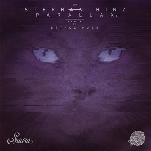 image cover: Stephan Hinz - Parallax EP