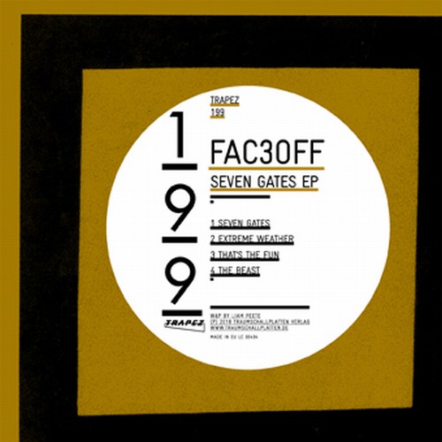 image cover: FAC3OFF - Seven Gates / Trapez