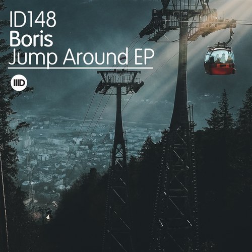 image cover: DJ Boris - Jump Around EP EP / ID148