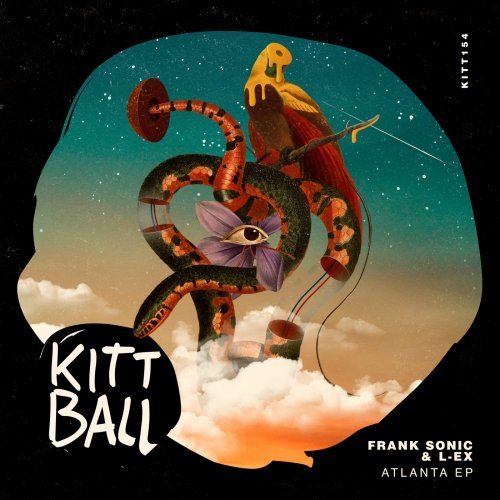 image cover: L-EX, Frank Sonic - ATLANTA EP / KITT154