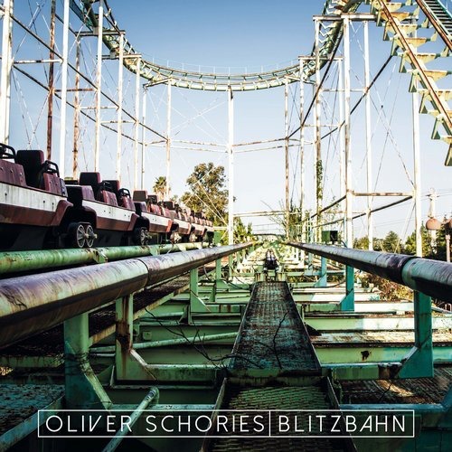 image cover: Oliver Schories - Blitzbahn / SOSO